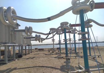 Partial Discharge & Commissioning Testing of Long 400 kV XLPE Cables